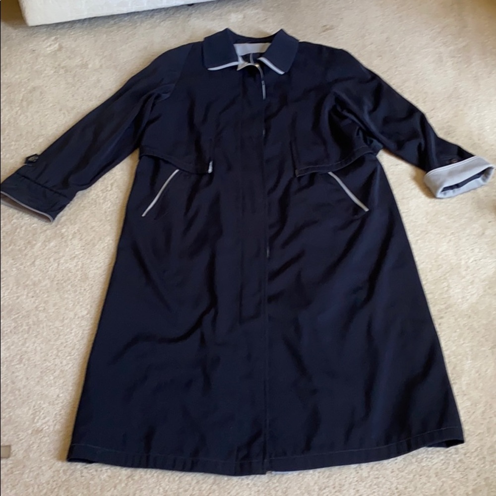 Regent Park trench coat